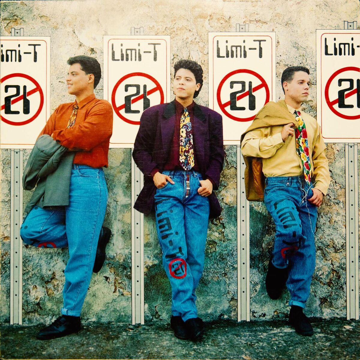 Album cover of La Avenida de los Triunfadores