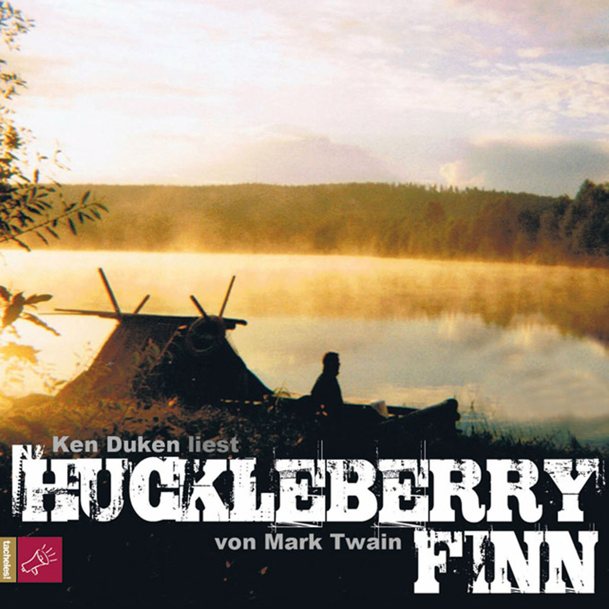 Album cover of Huckleberry Finn