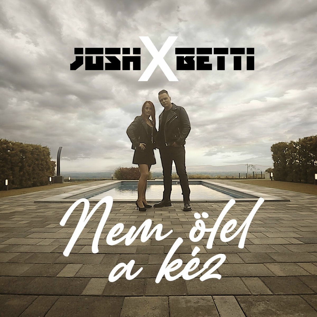 Album cover of Nem ölel a kéz
