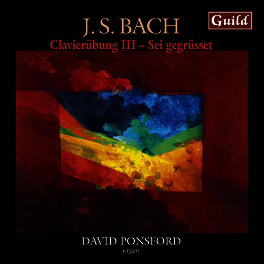 Picture of Bach: Clavierübung - Dritter Theil, Partite Diverse Sopra