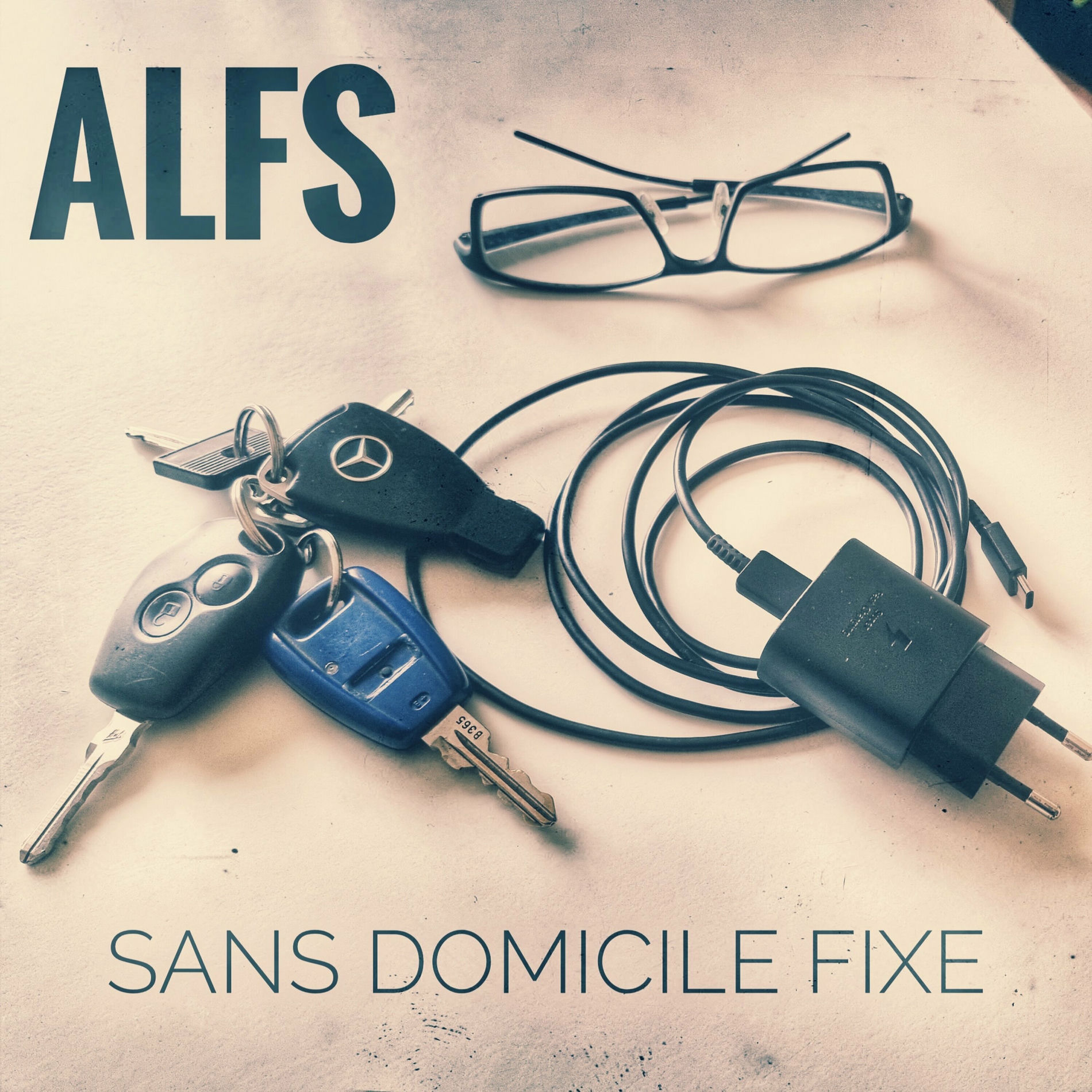 Album cover of Sans domicile fixe (Live session)