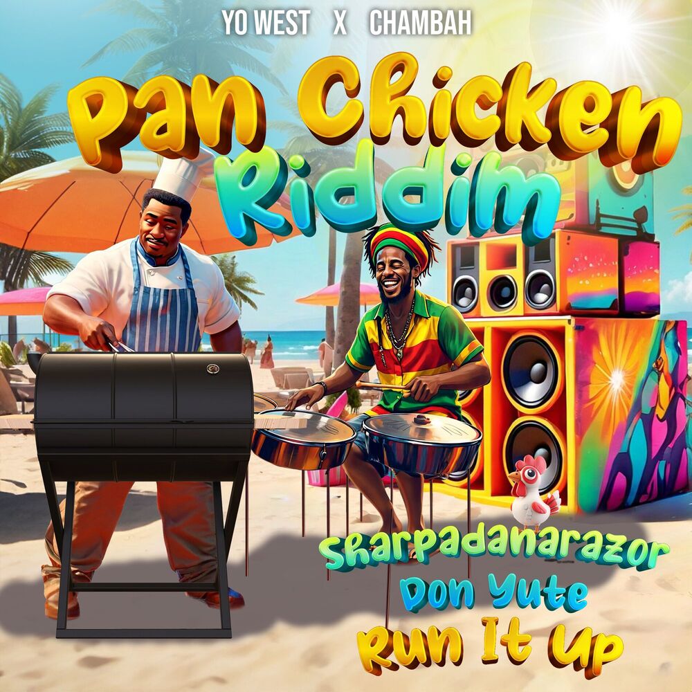 Picture of Run It Up