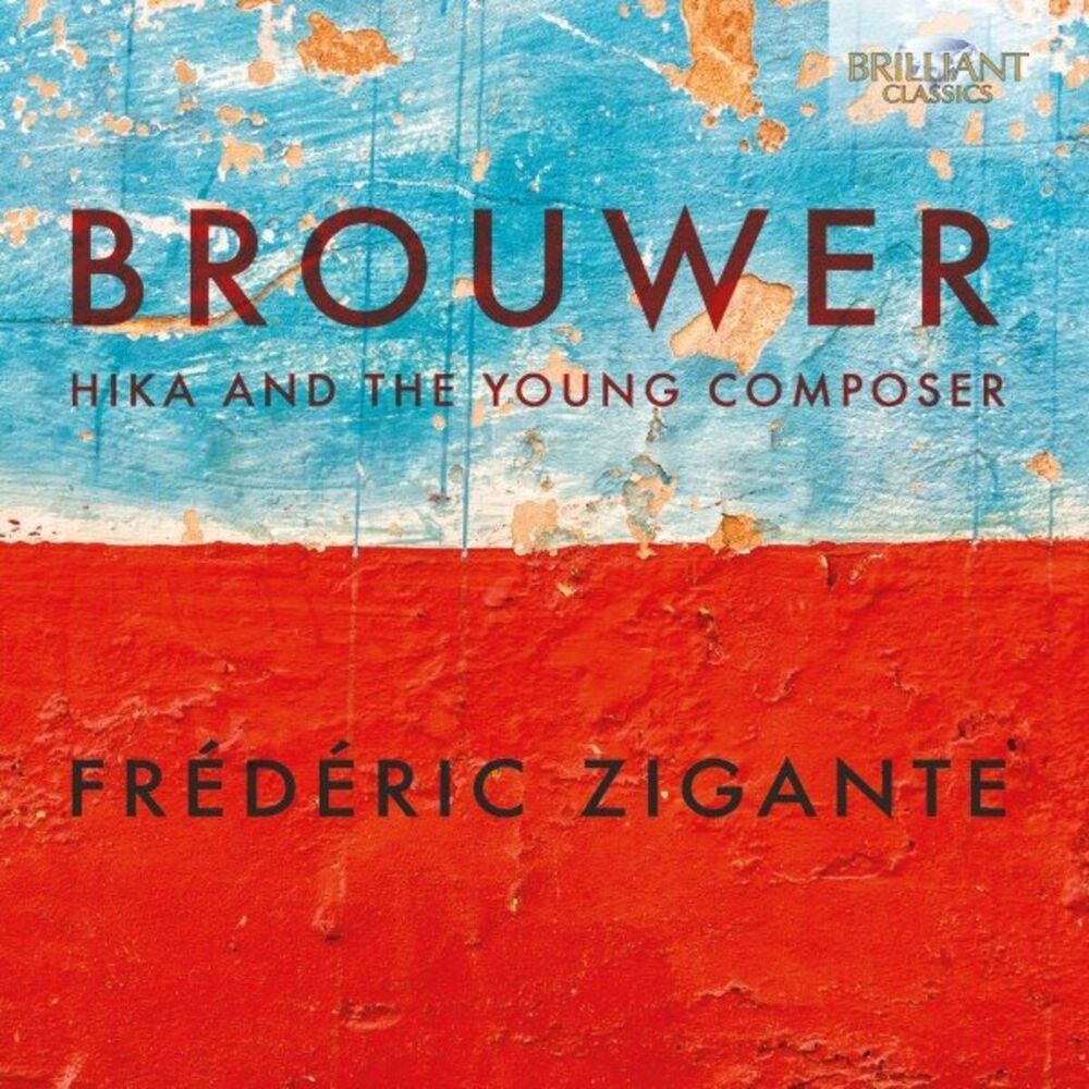 Picture of Brouwer: Hika and the Young Composer