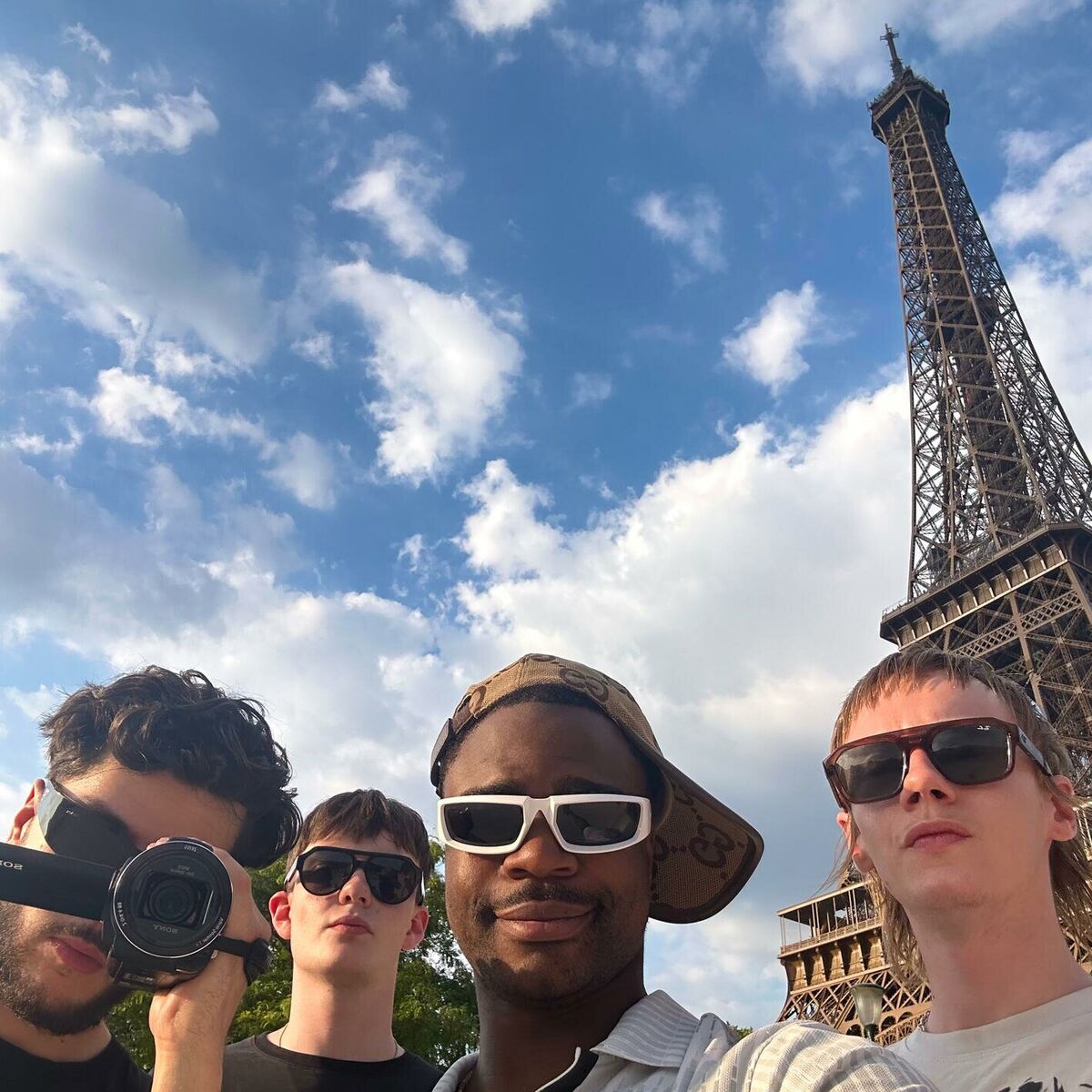 Album cover of Keine neuen Freunde