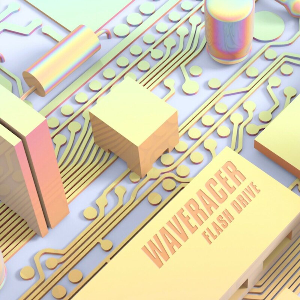 Album cover of Flash Drive