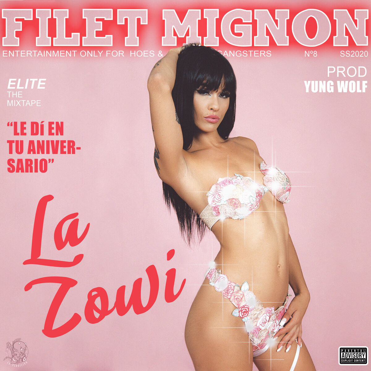 Album cover of Filet Mignon