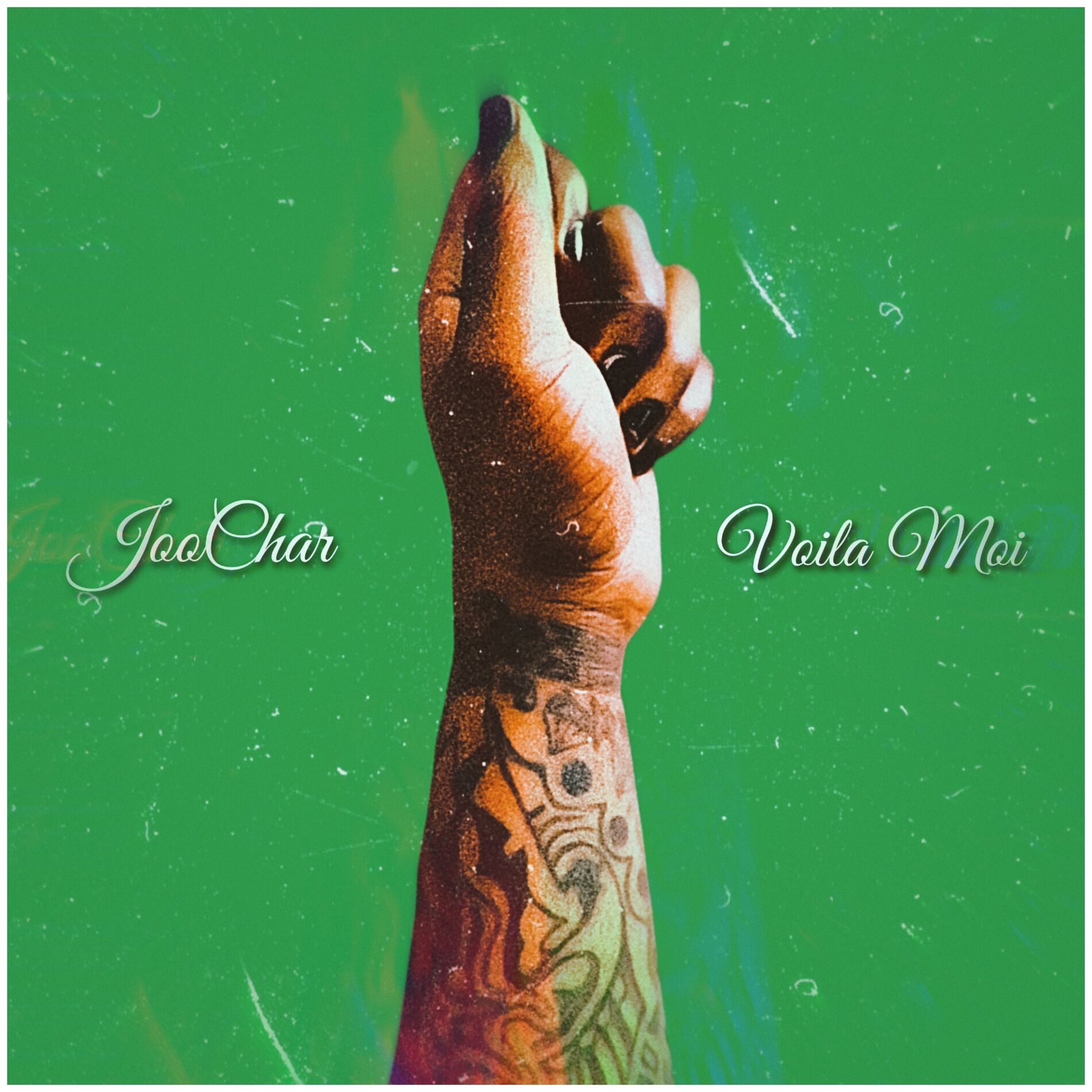 Album cover of Voila Moi