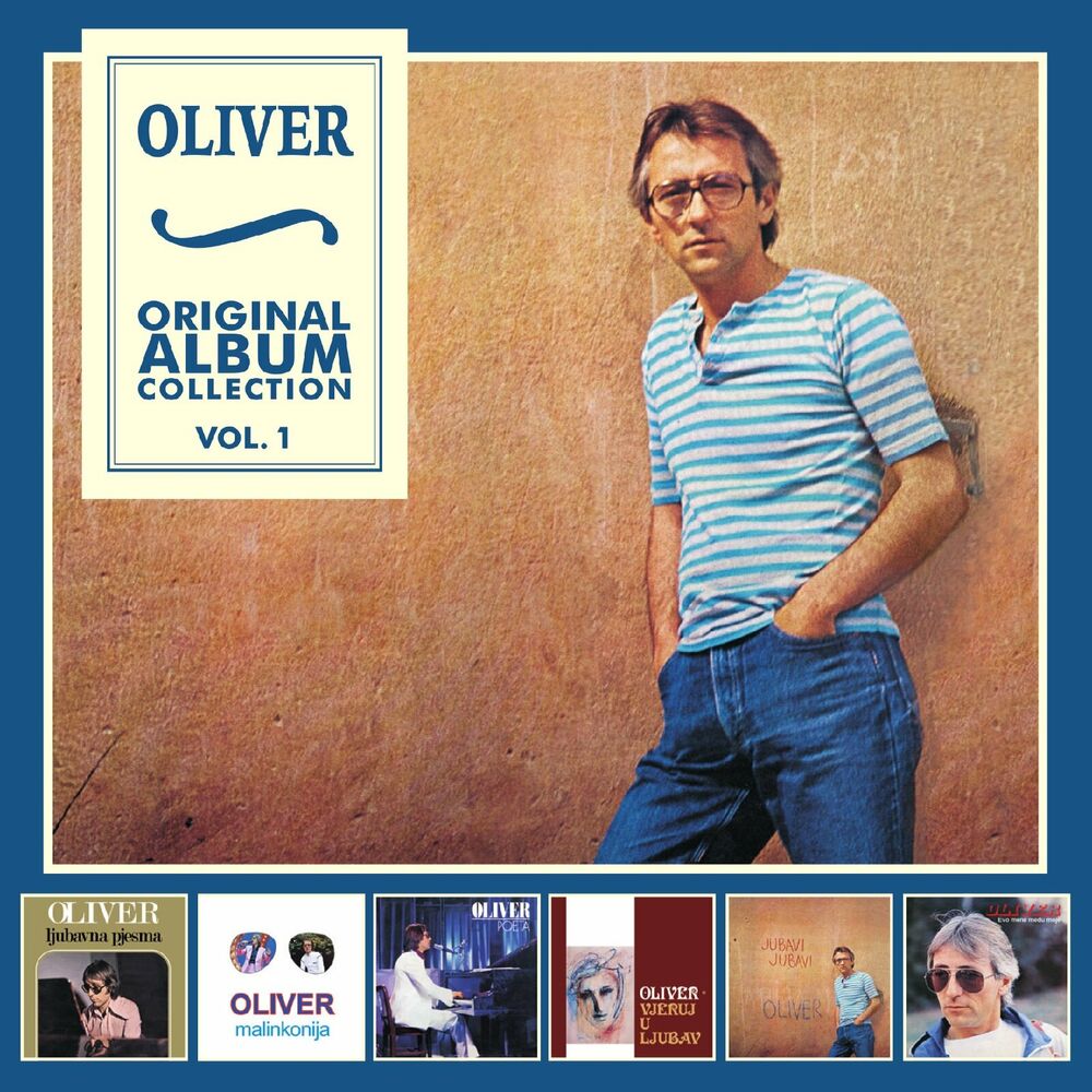 Picture of Original Album Collection - Vol. 1
