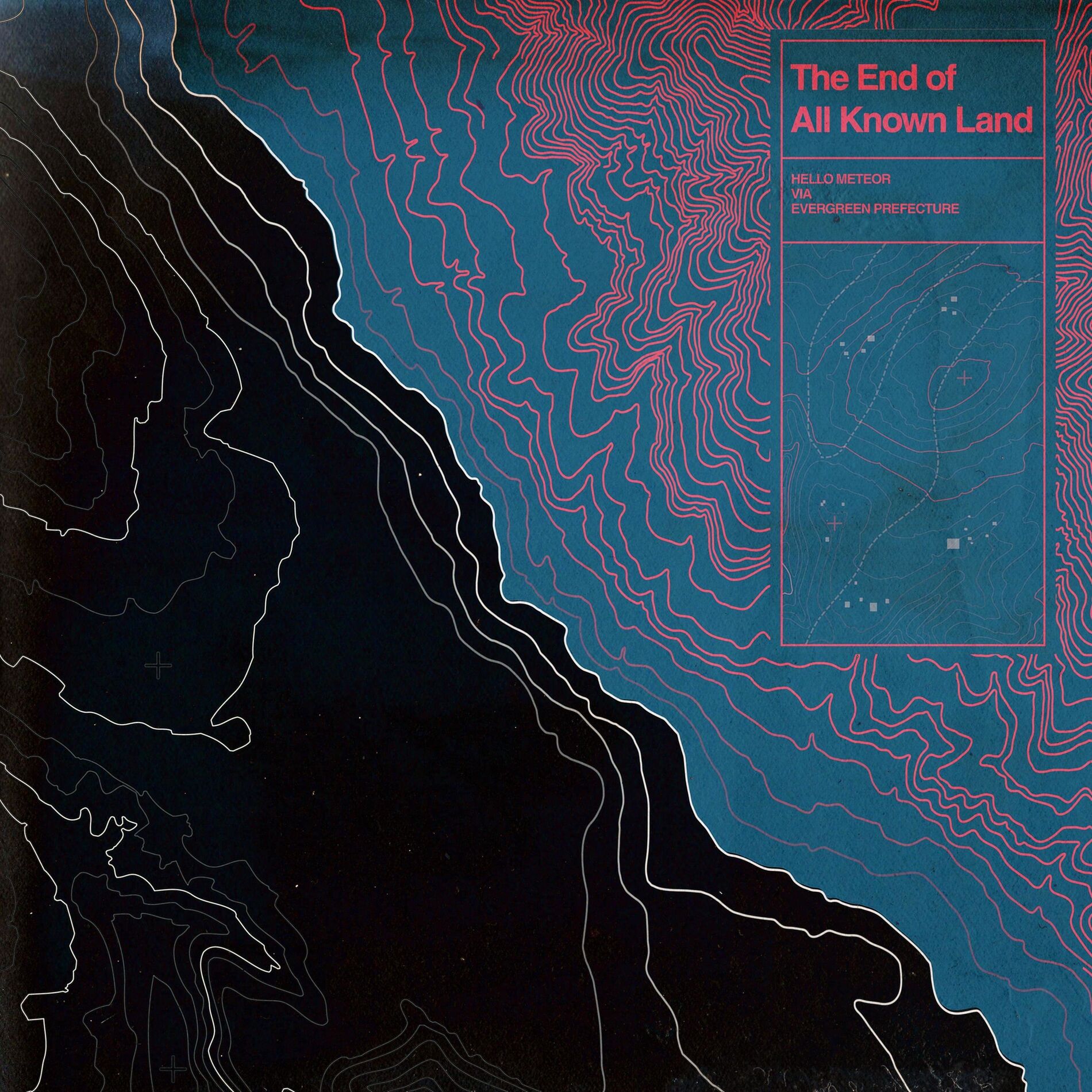 Album cover of The End Of All Known Land