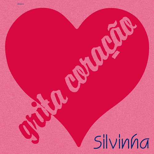Grita Coração sleeve