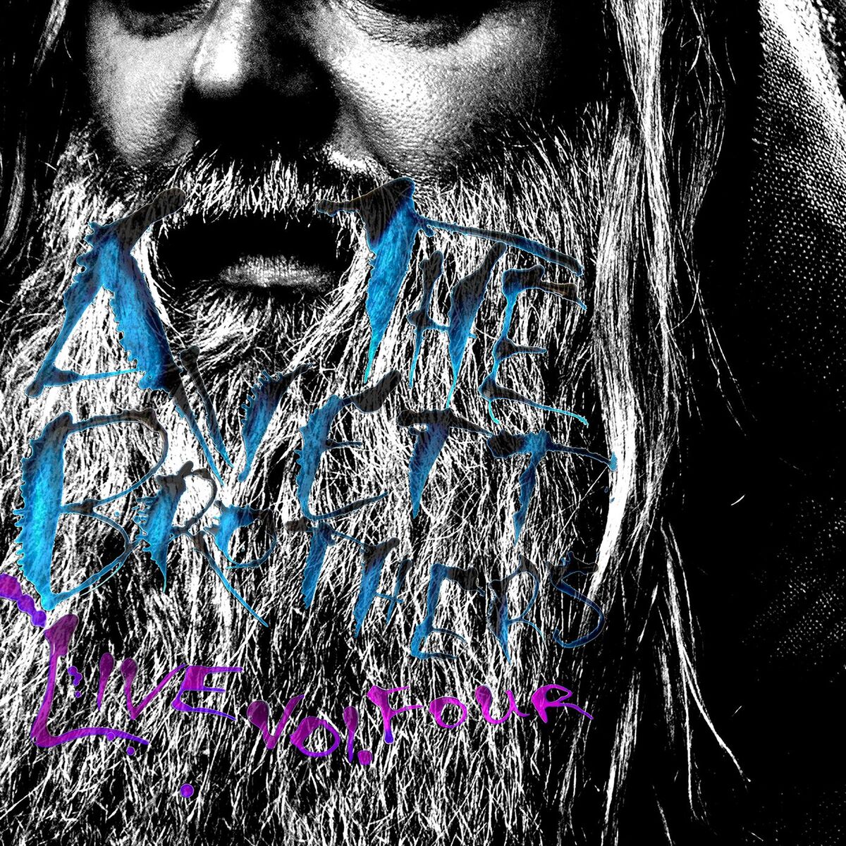 Album cover of Live Vol. Four
