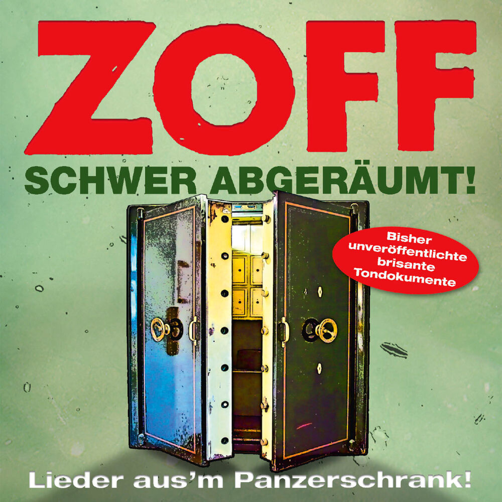 Picture of Schwer abgeräumt