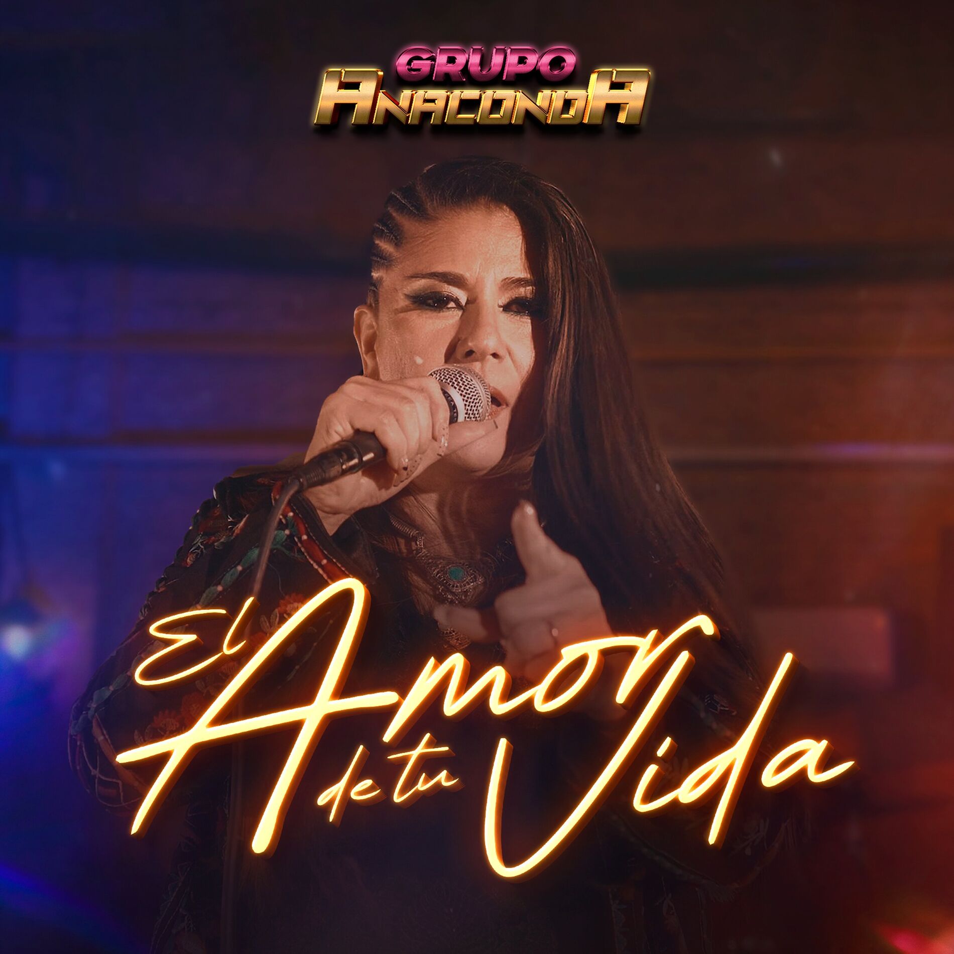 Album cover of El Amor De Tu Vida