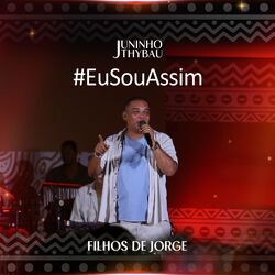 Cover of Filhos De Jorge (Eu Sou Assim, Ao Vivo)