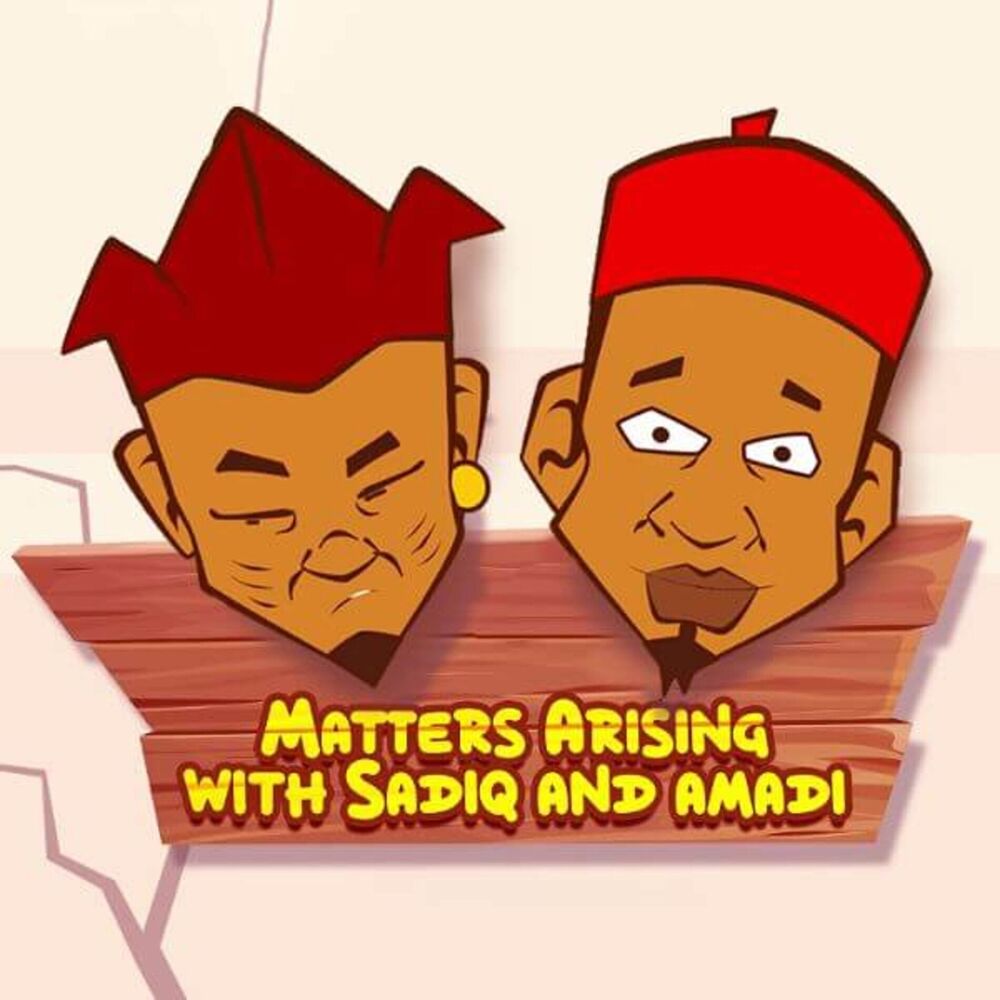 Picture of Matters Arising (feat. Sadiq and Amadi)
