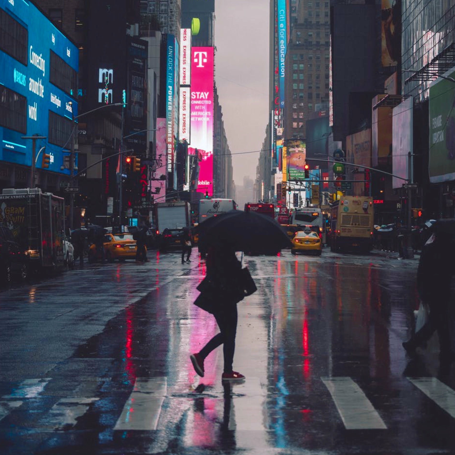Album cover of peaceful rain