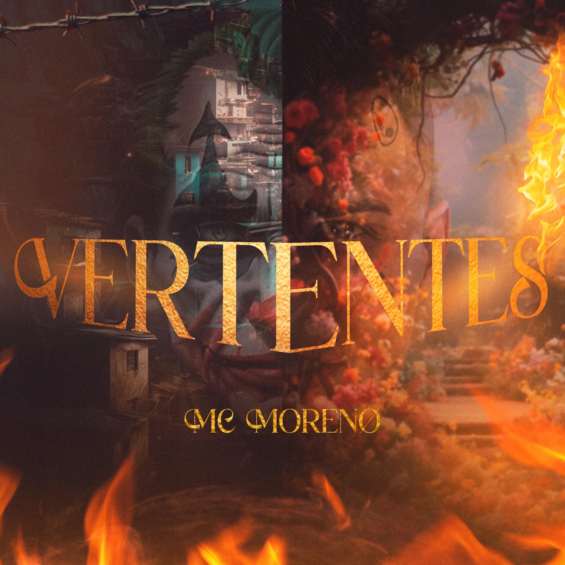 Album cover of Vertentes