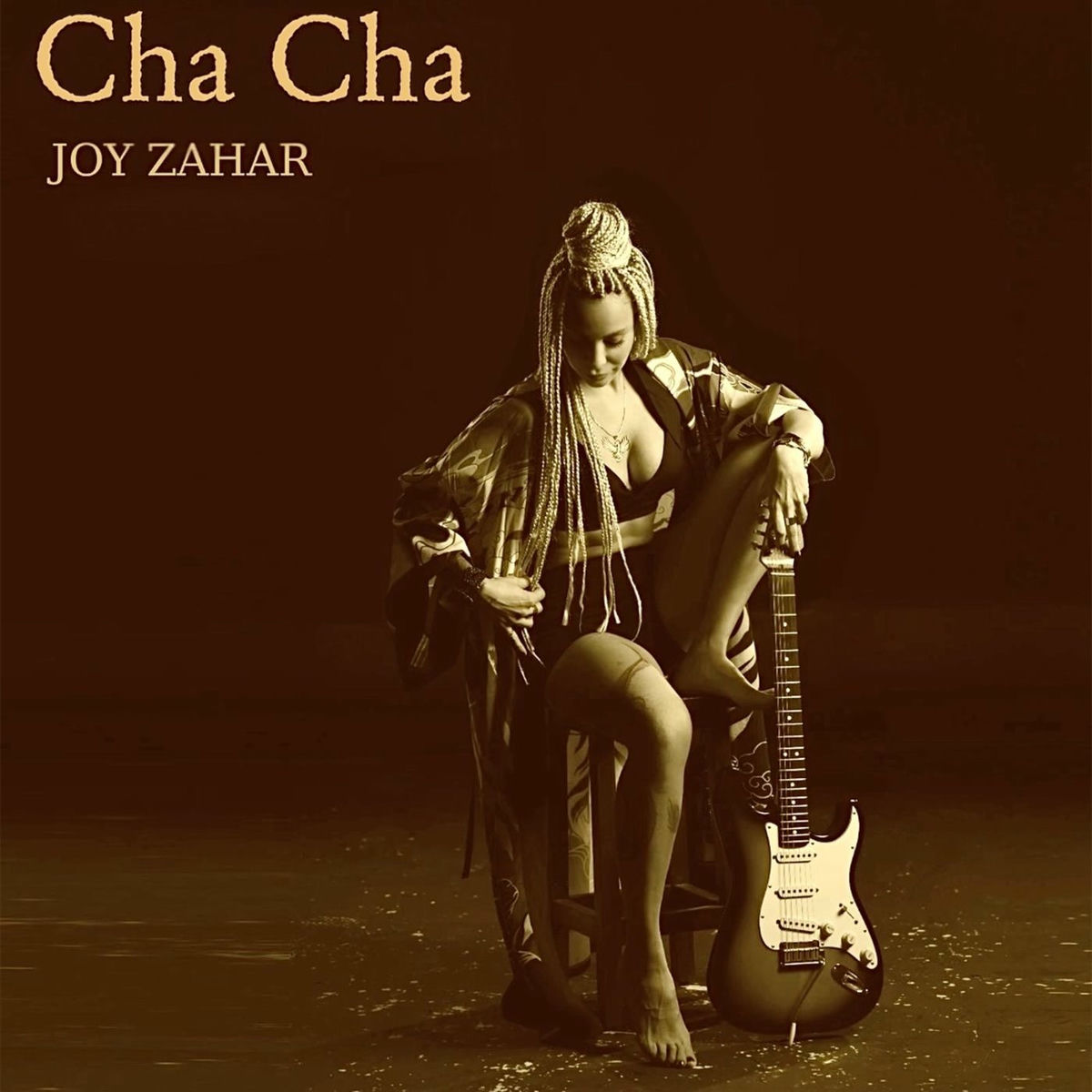 Album cover of Cha Cha