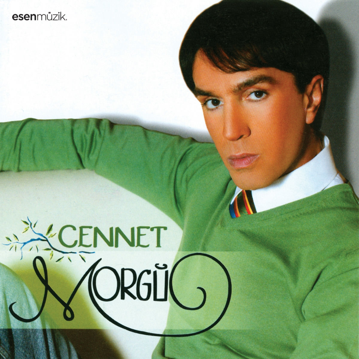 Album cover of Cennet