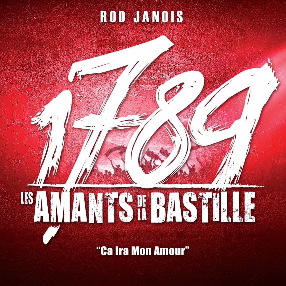 Album cover of Ca Ira Mon Amour