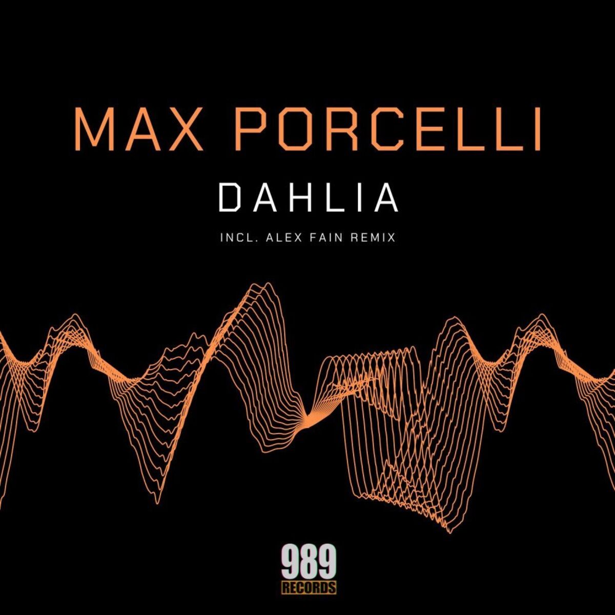 Album cover of Dahlia