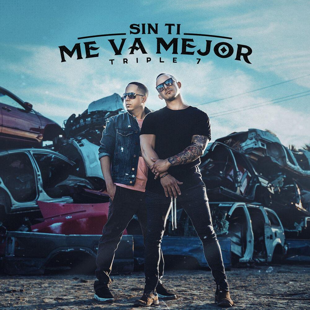 Picture of Sin Ti Me Va Mejor