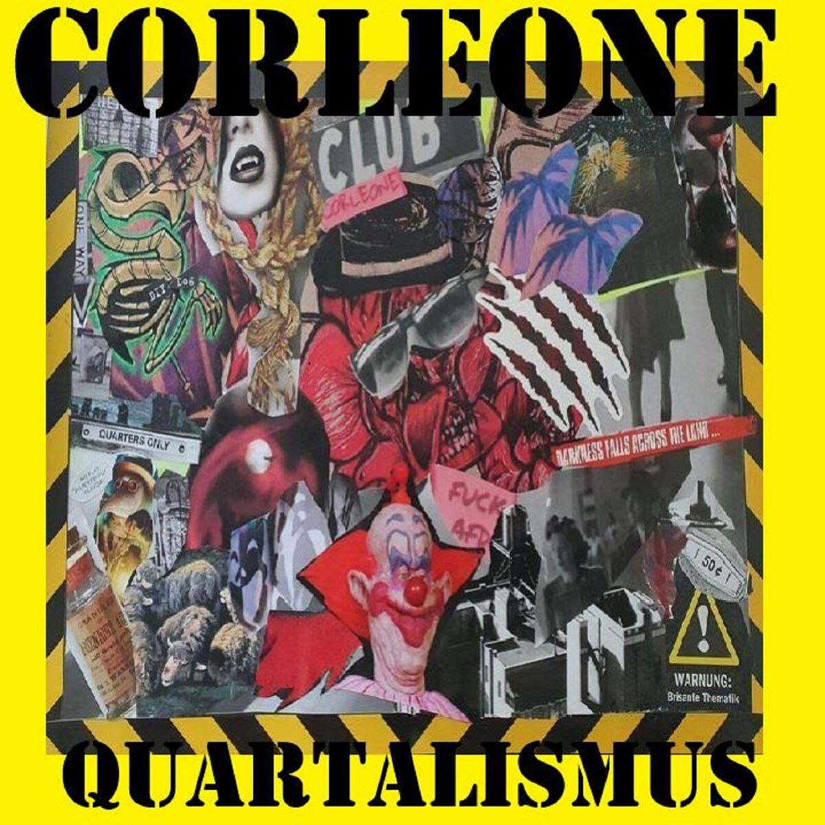 Album cover of Quartalismus