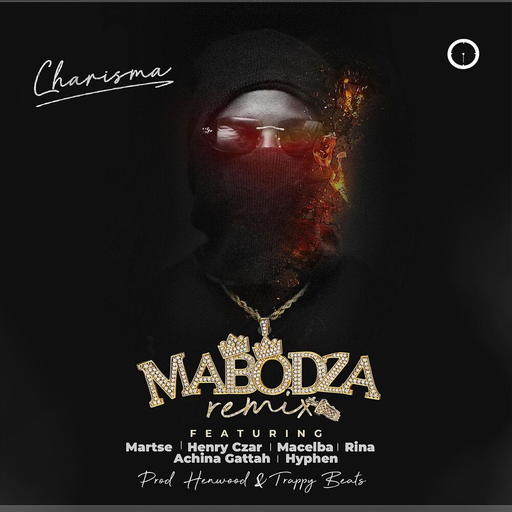 Picture of MABODZA (feat. MartseMW, Henry Czar, Macelba, Rina Achina Gattah & Hyphen) [remix]