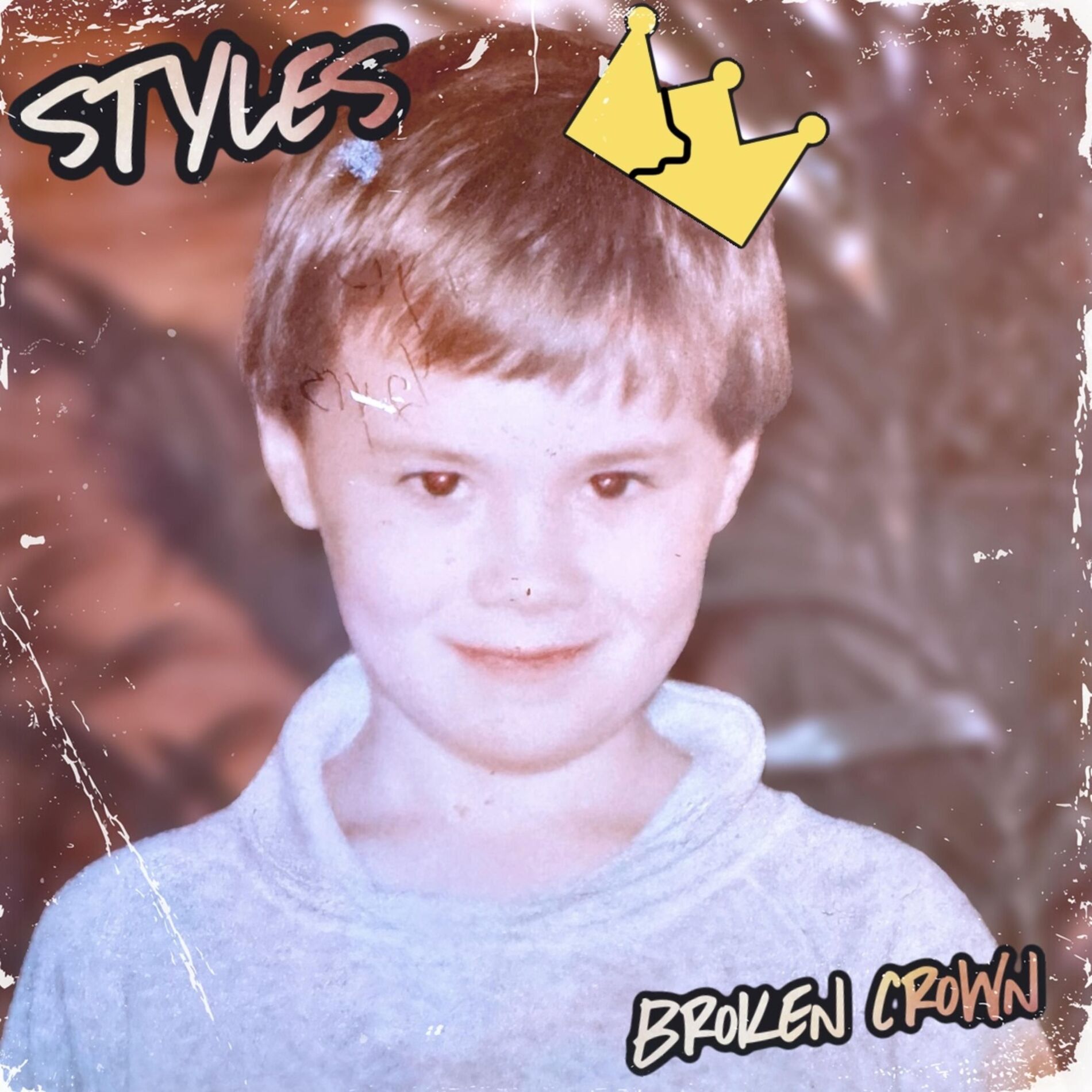 Album cover of Broken Crown