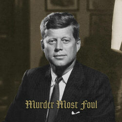 Cover of Murder Most Foul
