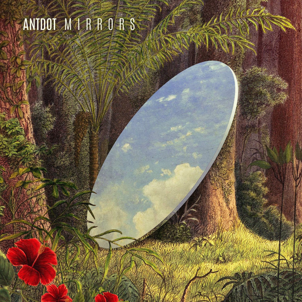 Album cover of Mirrors