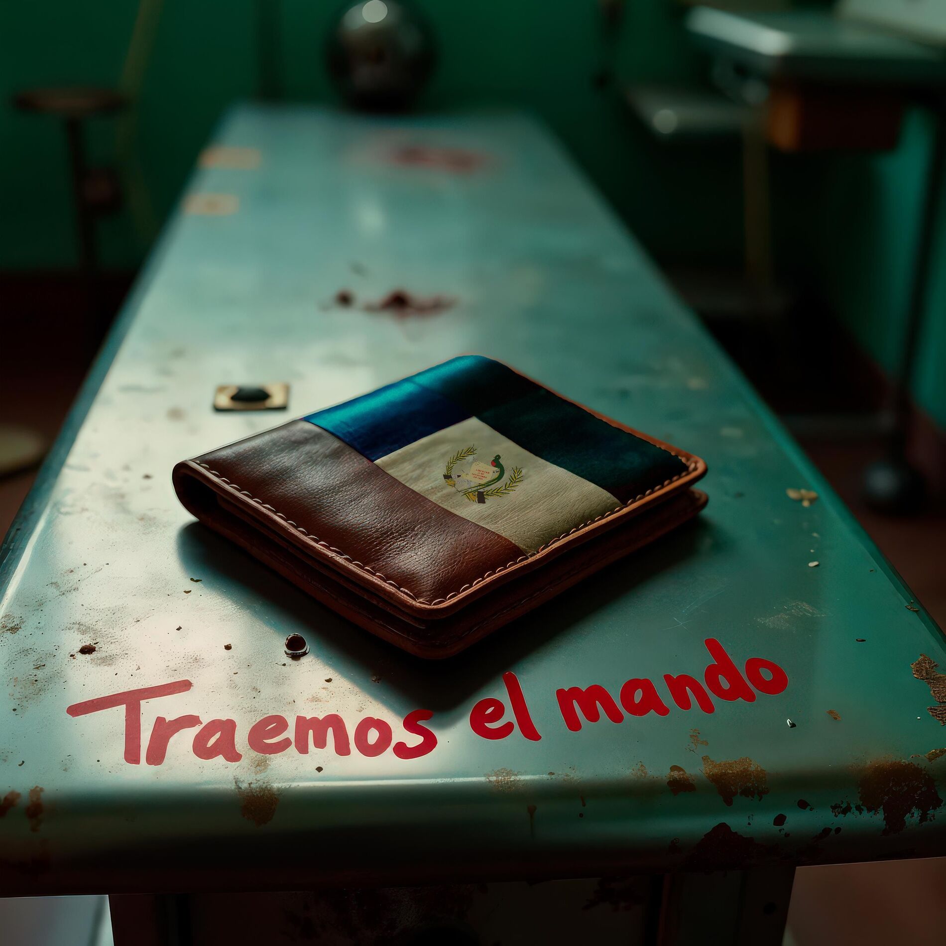 Album cover of TRAEMOS EL MANDO