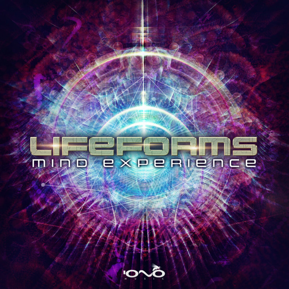 Album cover of Mind Experience
