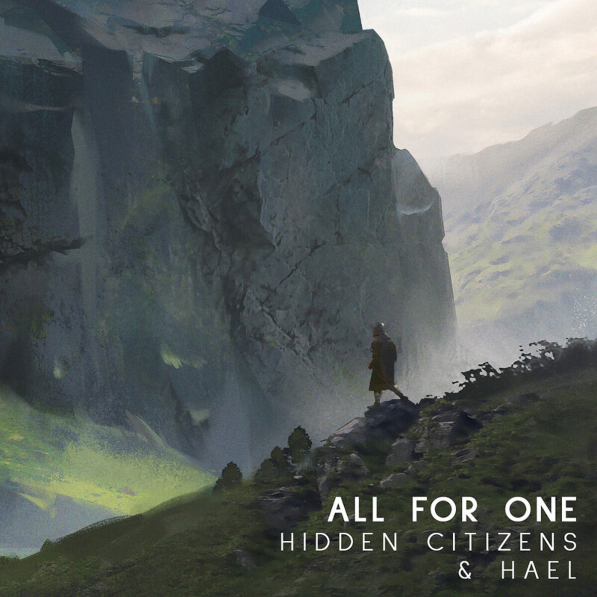 Album cover of All For One