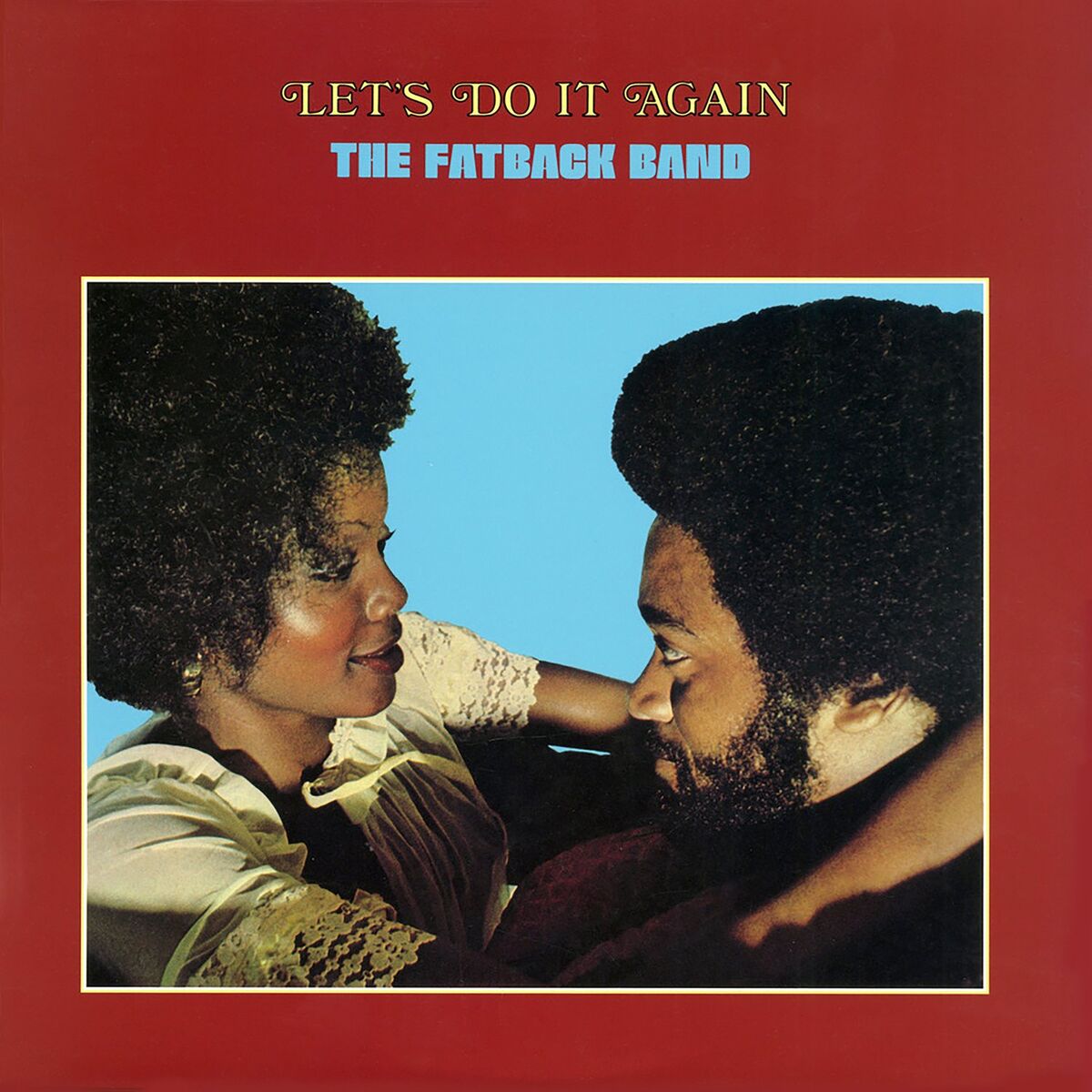 Album cover of Let's Do It Again