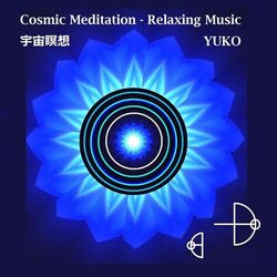 Cover of Cosmic Meditation - Relaxing Music