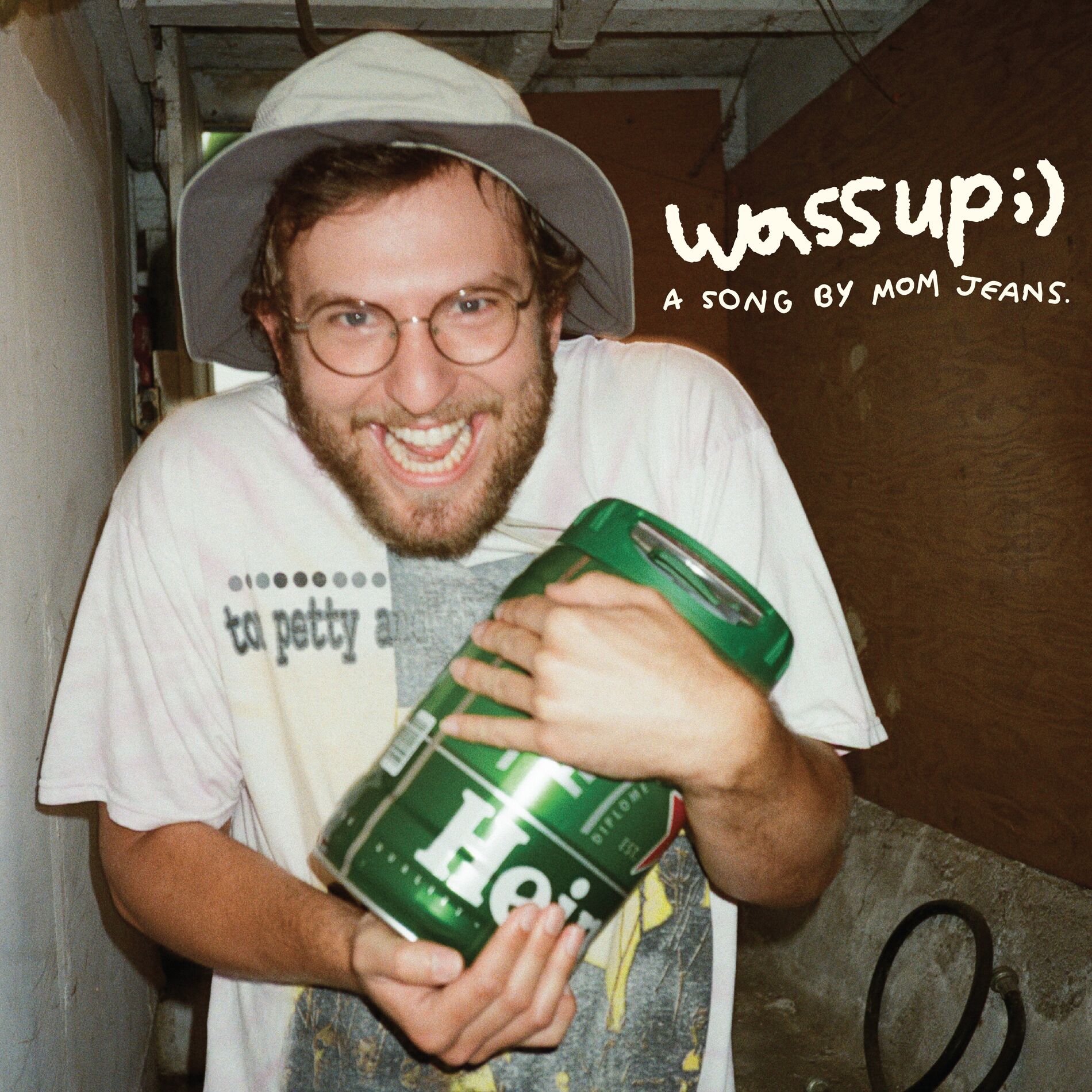 Album cover of wassup;)