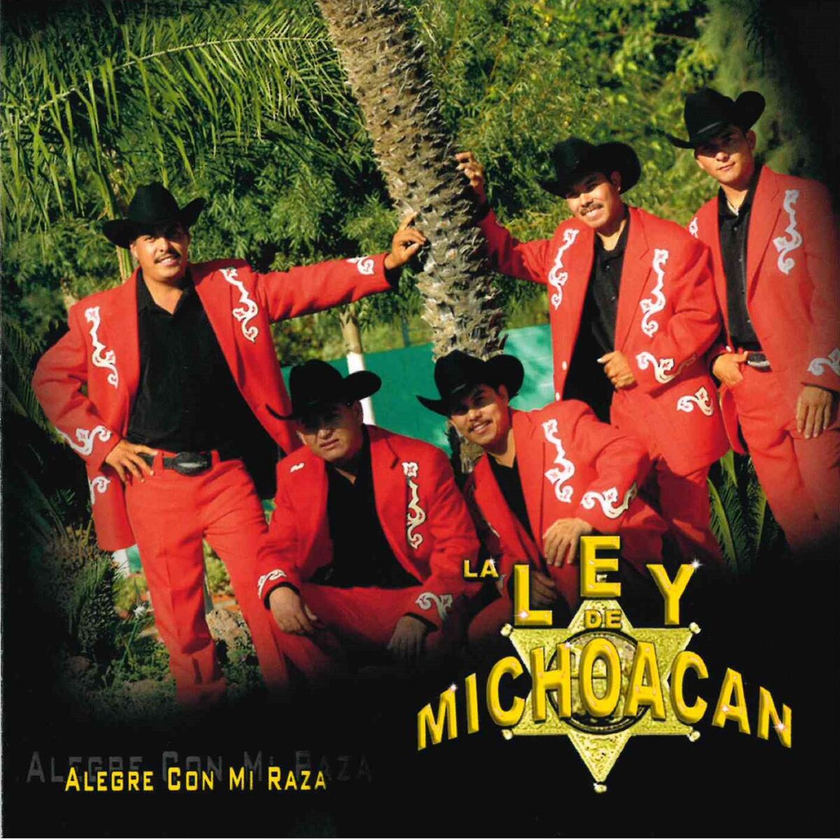 Album cover of Alegre Con Mi Raza