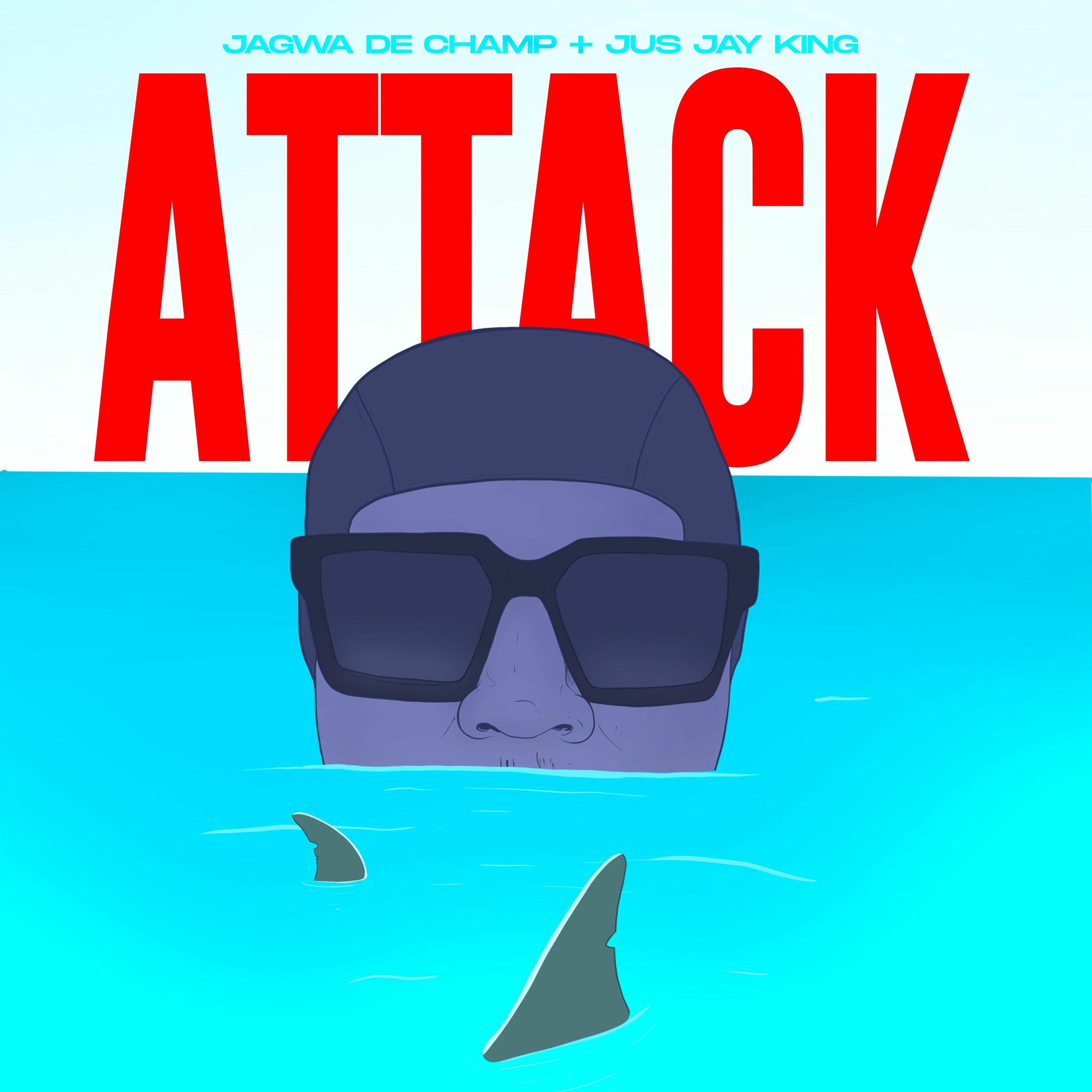Album cover of Attack