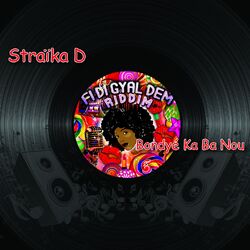 Cover of Bondyé ka ban nou