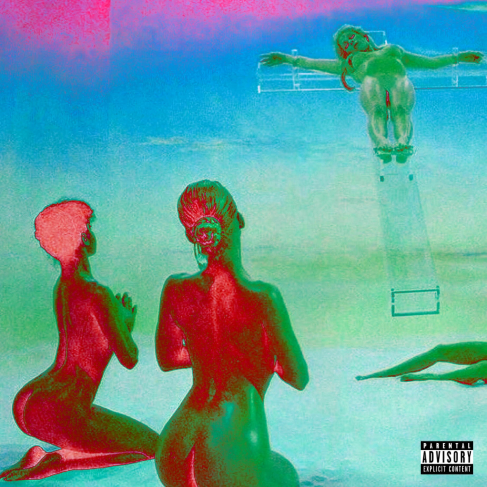 Album cover of VICIOUS