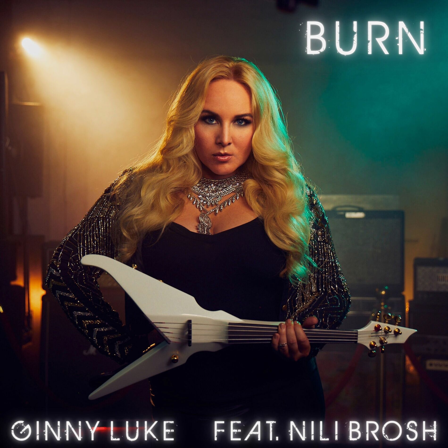 Album cover of Burn