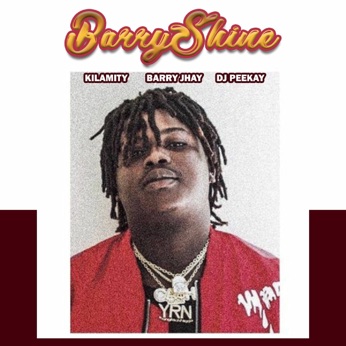 Album cover of Barryshine