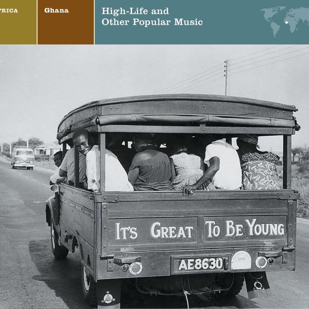 Picture of EXPLORER SERIES: AFRICA - Ghana: High-Life And Other Popular Music