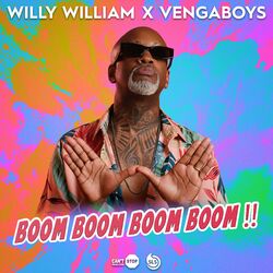 Cover of Boom Boom Boom Boom !!