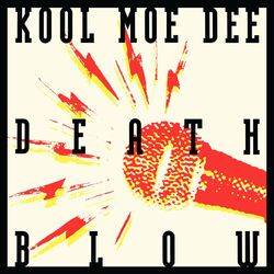 Cover of Death Blow