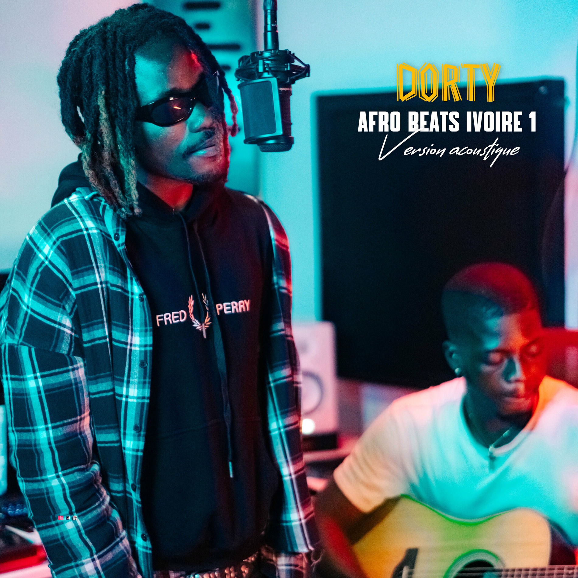 Album cover of Comment comment (Afro Beats Ivoire 1, Version Acoustique)