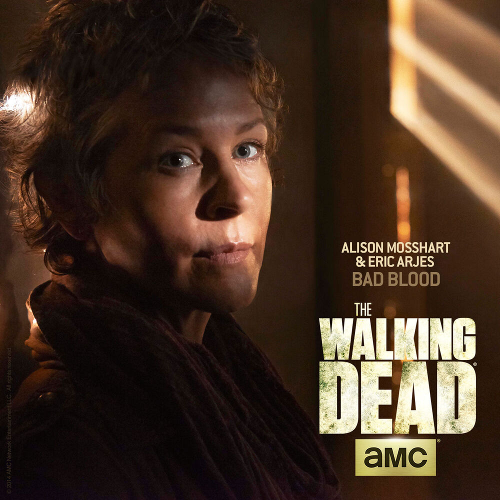 Picture of Bad Blood (From The Walking Dead)