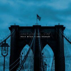 Cover of Only Love Will Stay