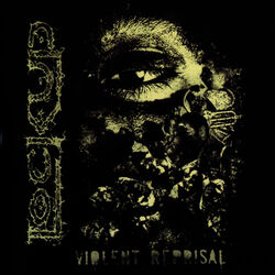 Cover of Violent Reprisal